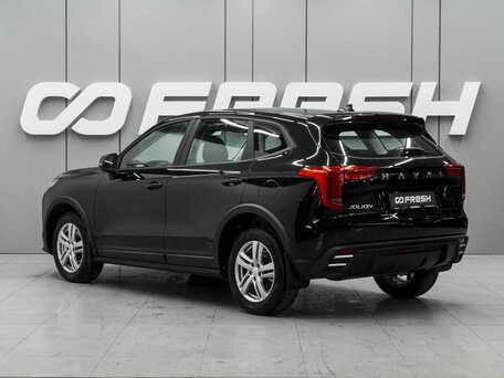 2026 Haval Jolion I Рестайлинг 2, чёрный, 2095000 рублей, вид 2