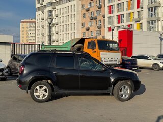 2015 Renault Duster I Рестайлинг, чёрный, 810000 рублей, вид 5