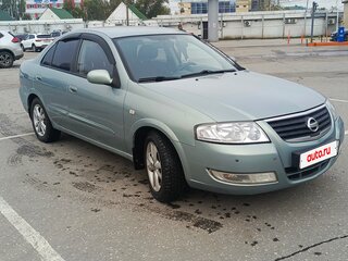 2008 Nissan Almera Classic I, серый, 350000 рублей, вид 2
