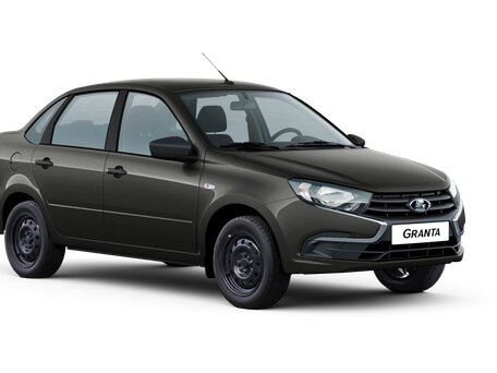 Lada (ВАЗ) Granta I Рестайлинг
