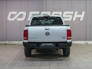 2013 Volkswagen Amarok I, серебристый, 2339000 рублей, вид 4