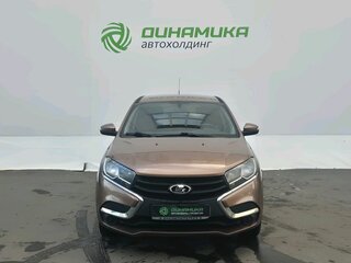 2018 Lada (ВАЗ) XRAY I, коричневый, 555000 рублей, вид 2