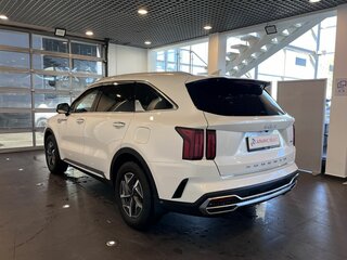 2021 Kia Sorento IV, белый, 3790000 рублей, вид 5