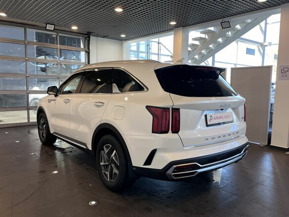 2021 Kia Sorento IV, белый, 3790000 рублей - вид 4