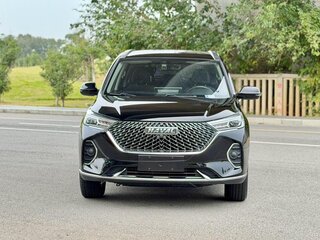 2023 Haval M6 Plus II, чёрный, 1100000 рублей, вид 2