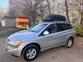 2007 SsangYong Kyron I Рестайлинг, серебристый, 450000 рублей - вид 5