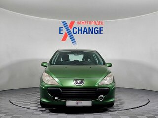 2006 Peugeot 307 I Рестайлинг, зелёный, 238000 рублей, вид 2
