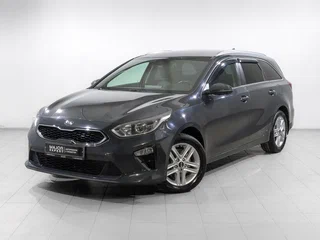 2020 Kia Ceed III, серый, 1915000 рублей, вид 1