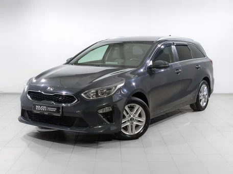 2020 Kia Ceed III, серый, 1915000 рублей, вид 1