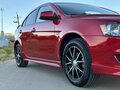 2007 Mitsubishi Lancer X, красный - вид 10