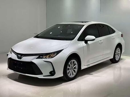 Toyota Corolla XII (E210)