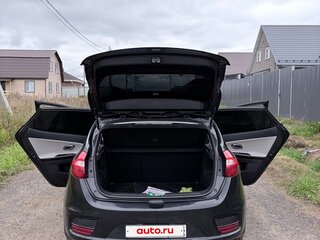2015 Kia Ceed II Рестайлинг, чёрный, 1200000 рублей, вид 2