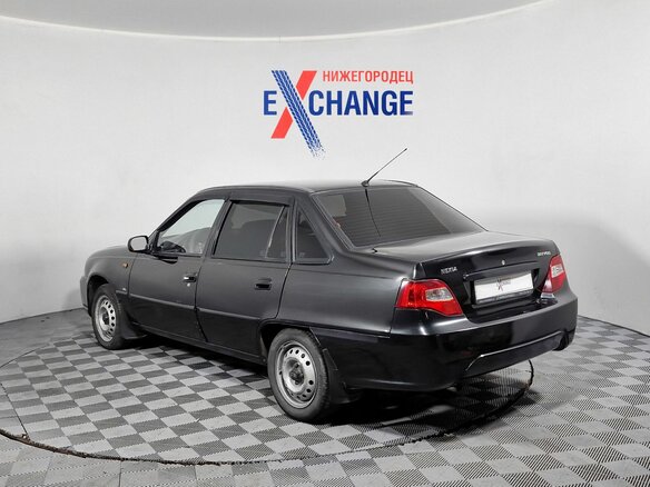 2011 Daewoo Nexia I Рестайлинг, чёрный, 145000 рублей - вид 7