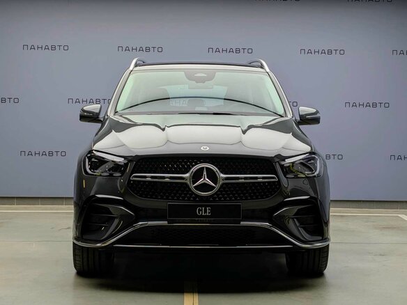 2025 Mercedes-Benz GLE 450 II (V167) Рестайлинг, серый, 15500000 рублей - вид 2
