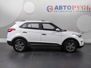 2017 Hyundai Creta I, белый, 1654000 рублей, вид 5