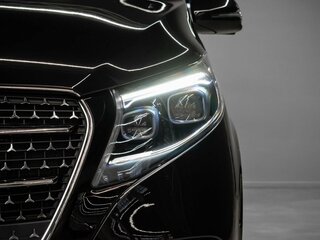 2025 Mercedes-Benz V-Класс Extra Long 300 d экстра длинный III (W447) Рестайлинг 2, чёрный, 16994000 рублей, вид 5