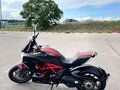 2015 Ducati Diavel Carbon, красный, 1280000 рублей - вид 3