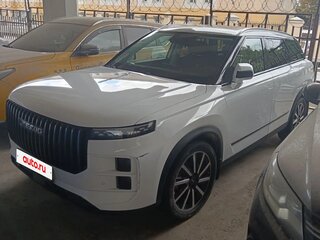 2023 Jaecoo J7 I, белый, 1882932 рублей, вид 2