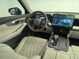 2026 GAC GS8 II, белый, 5249000 рублей, вид 3