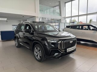 2026 Geely Okavango I Рестайлинг, чёрный, 4085990 рублей, вид 1