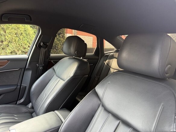 2019 Audi A6 50 TDI V (C8), чёрный, 4100000 рублей - вид 36