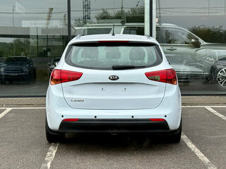 2014 Kia Ceed II, белый, 940000 рублей, вид 5