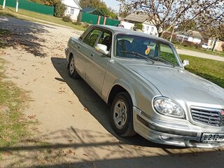 2008 ГАЗ 31105 «Волга», серебристый, 265000 рублей, вид 3