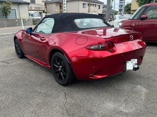 2019 Mazda Roadster IV (ND), красный, 1353000 рублей, вид 5