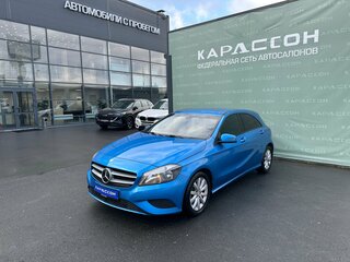 Mercedes-Benz A-Класс 180 III (W176)