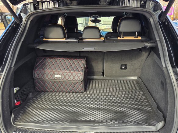 2016 Porsche Cayenne Diesel II Рестайлинг (958), чёрный, 3900000 рублей - вид 8