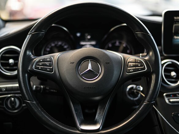 2019 Mercedes-Benz GLC 250 d I (X253), синий, 3499000 рублей - вид 5