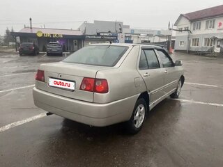 2006 Chery Amulet (A15) I, серебристый, 50000 рублей, вид 4