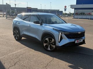 2024 Geely Cityray, голубой, 2450000 рублей, вид 4