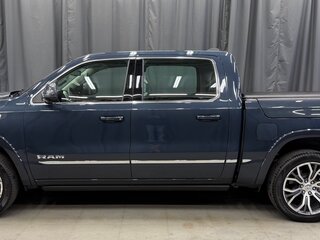 2026 Ram 1500 Crew Cab V Рестайлинг, синий, 10350000 рублей, вид 3