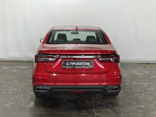 2023 Omoda S5, красный, 1318000 рублей, вид 4