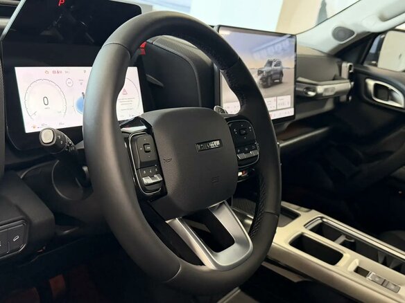 2026 Haval Dargo I Рестайлинг, серый, 3699000 рублей - вид 38