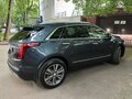 2021 Cadillac XT5 I Рестайлинг, серый, 5150000 рублей - вид 2