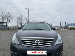 2010 Nissan Teana II (J32), серый, 1100000 рублей, вид 2