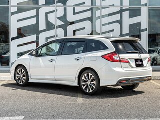 2018 Honda Jade I Рестайлинг, белый, 2085000 рублей, вид 2