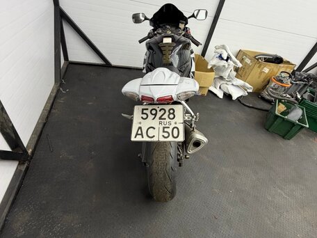 2008 Suzuki GSR 600, серый, 549999 рублей, вид 5