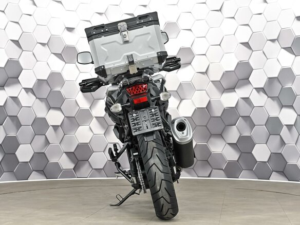 2019 Suzuki V-Strom 1000, серый, 1077000 рублей - вид 5