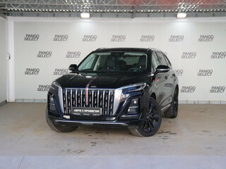 2024 Hongqi HS3, чёрный, 2931000 рублей, вид 1