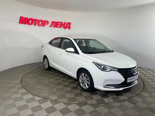 2023 Changan Alsvin, белый, 820000 рублей, вид 3