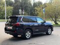 2016 Lexus LX 450d III Рестайлинг 2, синий, 5990000 рублей - вид 3