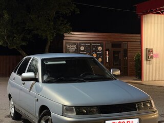 2007 Lada (ВАЗ) 2112, голубой, 195000 рублей, вид 1