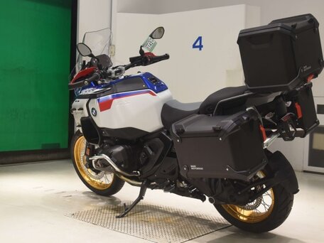 2026 BMW R 1300 GS Adventure, синий, 3200000 рублей, вид 4