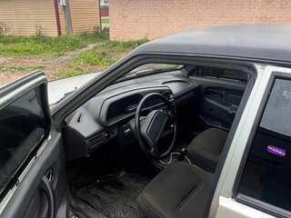 2006 Lada (ВАЗ) 2115, зелёный, 80000 рублей, вид 5