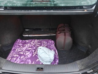 2010 Nissan Tiida I Рестайлинг, чёрный, 900000 рублей, вид 5