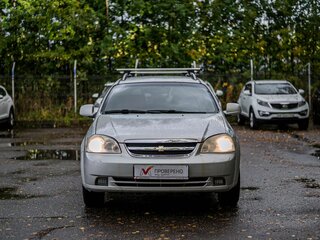2012 Chevrolet Lacetti I, серебристый, 388000 рублей, вид 3