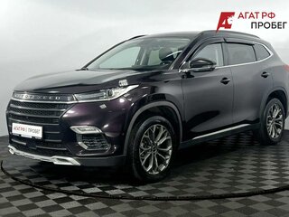 2021 Exeed TXL I, фиолетовый, 1875000 рублей, вид 1